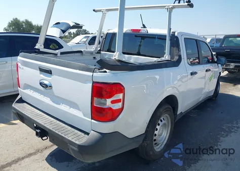 2024 Ford Maverick Xl z USA, uszkodzony, nr VIN 3FTTW8A93RRB78375